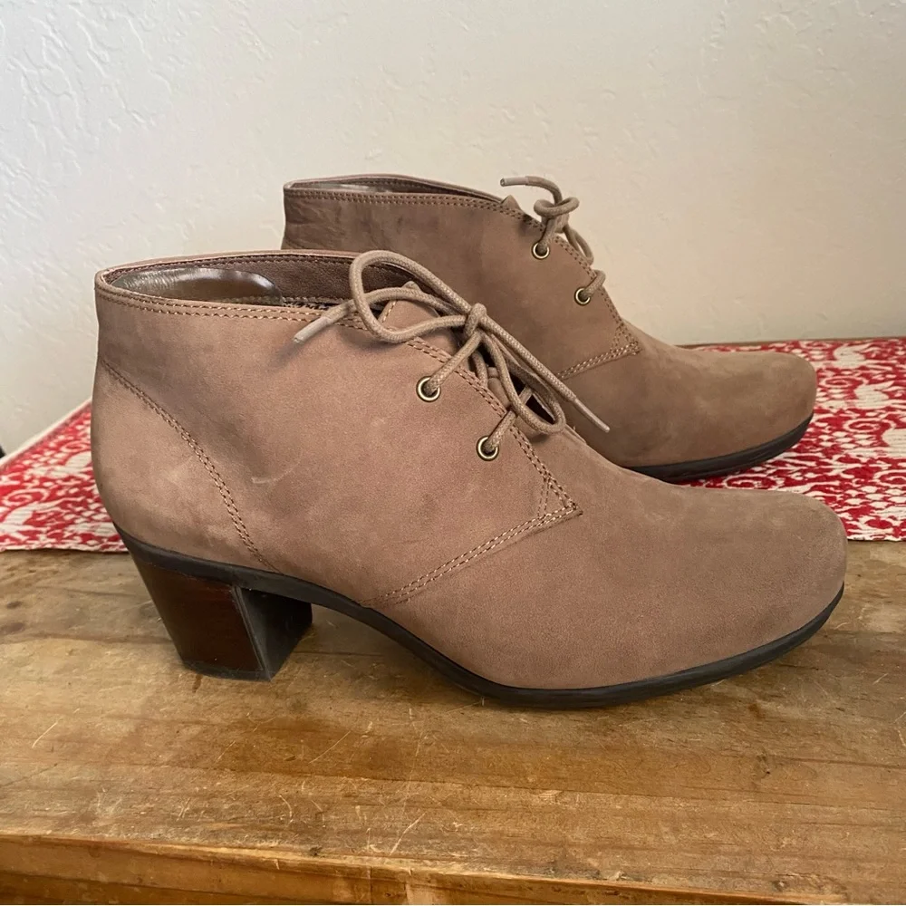 ABEO BIOSYSTEM Potrero Chukka Boot